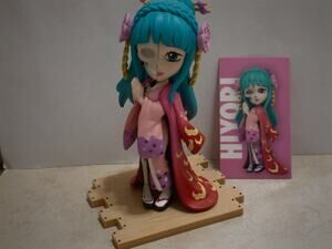 Mighty Jaxx Freeny's Hidden Dissectibles: One Piece (Ladies Edition) Hiyori OOB